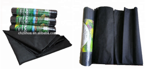 โพรพิลีน PP ผ้าไม่ทอผ้าควบคุมวัชพืชพืชฤดูหนาวปกขนแกะสวน - Product Image 6