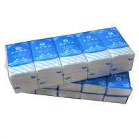 Mouchoir de Poche Jetable Nettoyant Doux Premium Hypoallergénique pour le Visage à Usage Quotidien