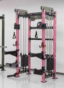 Attrezzatura da Palestra Commerciale Multifunzionale: Smith Machine, Macchina Pec Fly, Rack per Squat - Product Image 3