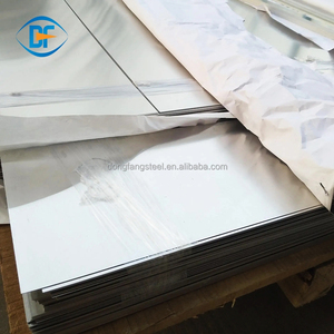 Tôle et plaque en acier inoxydable n° 1 2B AISI 430 410 409L 321 310S 316 304 304L 301 201, prix au kg, plaque en acier inoxydable 316 - Product Image 4