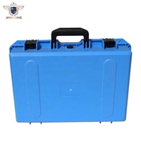 Étui de transport étanche personnalisé 4429, valise rigide en plastique résistant aux chocs, étui rigide robuste pour ordinateur portable