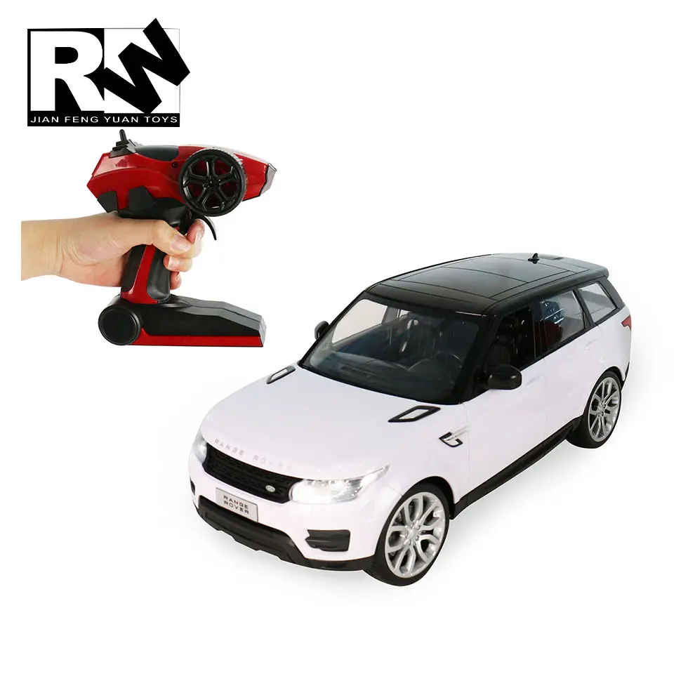Large Size RW Toy Licensed Range Rover Remote Control Car RC With 1/10