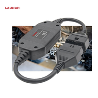Convertidor para X431 para V+ Pro3S+ Pad III Lector de Códigos con Adaptador Can FD y Conector para Modelo Civic 12V