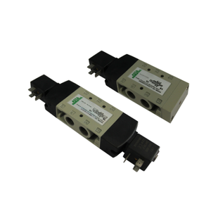 NUMATICS YB2BB4524G00061 Válvula Neumática Direccional Hidráulica de Doble Solenoide de 5/2 Vías - Product Image 4
