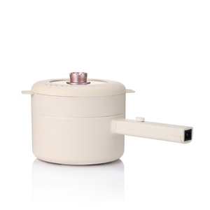 Электрическая мультиварка-сковорода 3,3 л с стеклянной крышкой и сенсорным управлением, многофункциональная, для домашнего использования, оптовая цена - Product Image 2