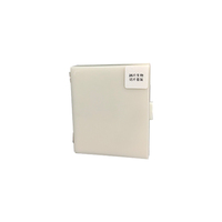 Laboratory Microscope Slide Storage Box S25 Biological Microscope Slide Section