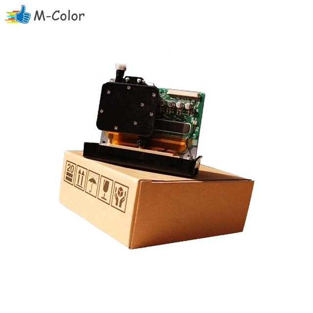 Original New Japan 35pl 50pl SEIKO Print Head Spt 510 for Infinity Challenger Solvent Printers