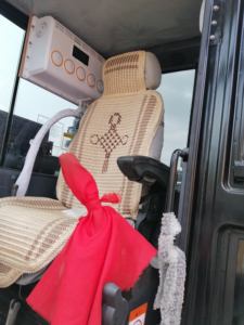 Mini-pelle SANY d'occasion de marque coréenne, 6 tonnes, SY60C, SY60, SY60Pro, SY60C-9, SY60C-10 - Product Image 6