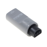 Adaptateur récepteur de contrôleur sans fil BlueRetro pour console N64, prend en charge les manettes de jeu