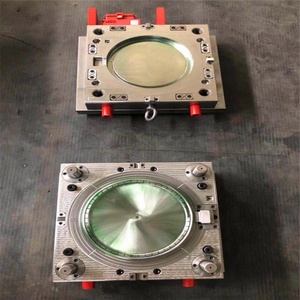 Fournisseurs de <span class=keywords><strong>moules</strong></span> pour seaux à peinture en plastique carrés, seaux à épices, avec bouchon à vis de 1L à 25L - Product Image 4