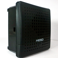 MESD TLK-RS485 Altavoces de Señal Integrados para Montaje en Panel, Comunicación Industrial RS485, Audio, 256 E/S, 24V, 999 Pistas de Música