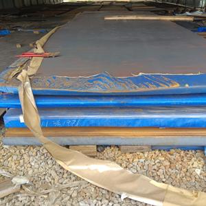 แผ่นเหล็กคาร์บอน S355 1095 1085 S235jr A36เกรดแตกต่างกันและราคาดีที่สุด - Product Image 3