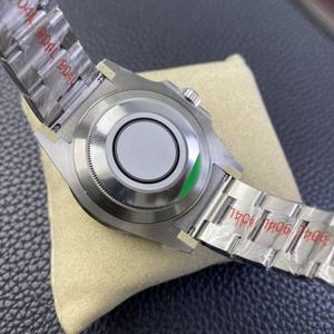 <span class=keywords><strong>Montre</strong></span> de poche de luxe pour homme NH35A avec mouvement automatique <span class=keywords><strong>Seiko</strong></span>, étanche 20 BAR, <span class=keywords><strong>bracelet</strong></span> en acier 40 mm, index lumineux - Product Image 6