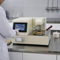 Probador automático de punto de ininflamabilidad cerrado - Utilizado para determinar el valor del punto de ininflamabilidad cerrado de productos de aceite de transformador