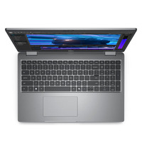 Dell Precision 3591 Ultra9 185H RAM DDR5 SSD M.2 Scheda Grafica Dedicata RTX2000 Ada 8G Workstation Mobile con Grafica AI DeepSeek