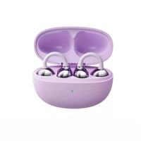 Auriculares Inalámbricos de Clip Abierto ACS 360 °   Auriculares Deportivos con Sonido Panorámico y Cancelación de Ruido ENC para Uso Diario