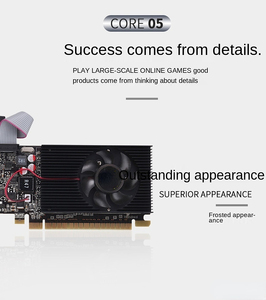 การ์ดวิดีโอ Pci Express Ge Force Gt210การ์ด Vga 1G Ddr3 128bit - Product Image 4
