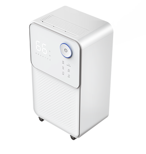 ODM casa deumidificatore 12L/16L a basso rumore WiFi portatile multifunzionale D001GA con Mini Design compatto Display a LED e purificare - Product Image 2