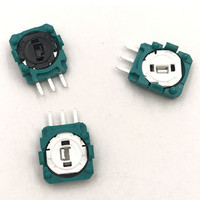 SYYTECH Original 3D Analog-Joystick-Potentiometer für Playstation 5 PS5 Controller Reparaturteile