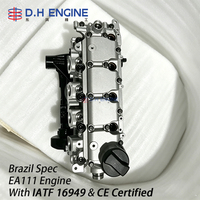 Bloc moteur complet économique EA111 1.6L 8V Flex pour VW Voyage Saveiro Fox SpaceFox Golf IV OE 032100033MX – Pièce de rechange automobile