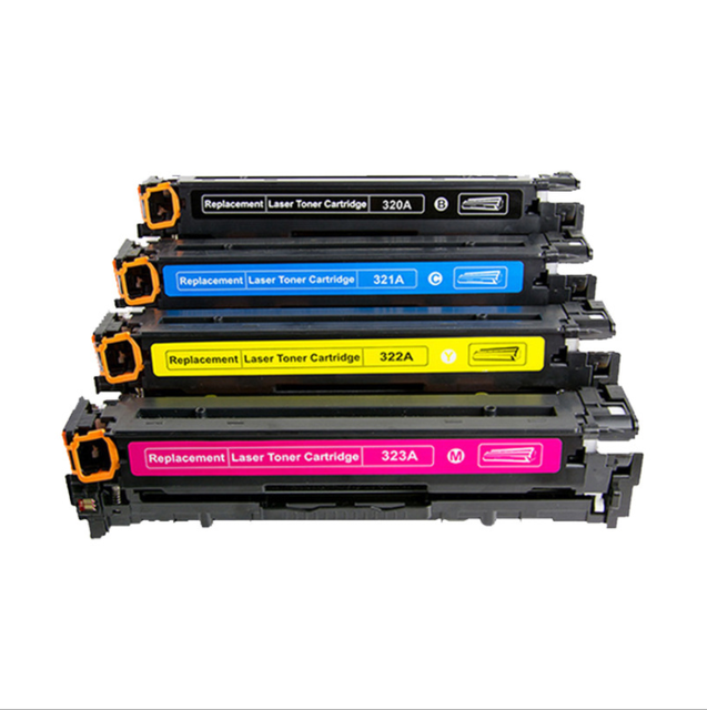 Toner cartridge for HP CM1411fn/CM1412tn/CM1413fn/CM1415fn/ CM1415fnw/CM1416fnw/CM1417fnw/CM1418fnw