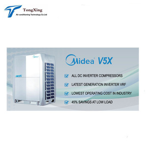 เครื่องปรับอากาศ VRV รุ่น V4 Plus AC VRF สำหรับอุตสาหกรรม - Product Image 4