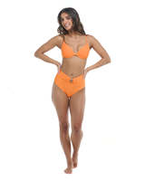 Maillot de bain deux pièces personnalisé dames femmes brésilien Sexy minuscule Bikini micro string maillots de bain