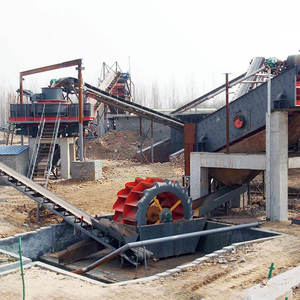 Machinerie complète de fabrication de sable, usine de fabrication de sable artificiel de rivière 300t, prix de la machine - Product Image 3