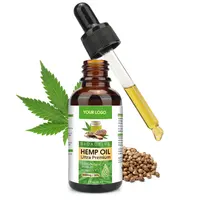Hemp Seed Essential Oil for Shoulder, Neck, Body Massage