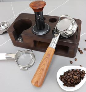 Ordina direttamente la manomissione automatica <span class=keywords><strong>a</strong></span> impatto del caffè con manomissione di pressione e pressione con autolivellamento e strumento di distribuzione Ripp - Product Image 6