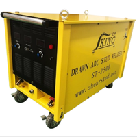 Soudeuse par points IKING ST - 2500 pour acier préfabriqué