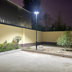 Nhà Máy Bán Hàng Trực Tiếp Giá Tốt PIR Năng Lượng Mặt Trời Ánh Sáng Sân Vườn Năng Lượng Mặt Trời Ánh Sáng Sân Vườn Ngoài Trời Không Thấm Nước Năng Lượng Mặt Trời Đèn LED Cho Vườn - Product Image 2