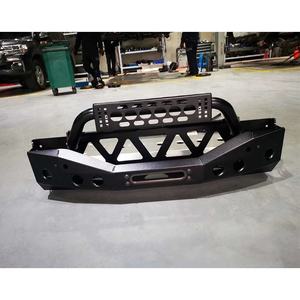 Piezas de coche W464 G63 G500 cabrestante de parachoques delantero de acero inoxidable + soporte para clase G W464 G500 G63 2019y ~ - Product Image 5