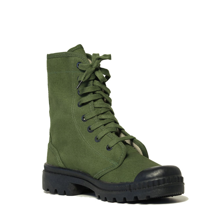 Botas Verde Militar Mujer | MercadoLibre 📦