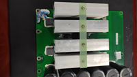 Circuit de commande BMS à interrupteur thermique intégré pour driver LED haute performance