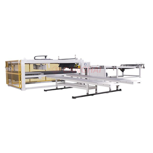 Automatic Basket Stacking <strong>Corrugated</strong> <strong>Sheet</strong> Paper <strong>Stacker</strong> <strong>Machine</strong> - Product Image 2