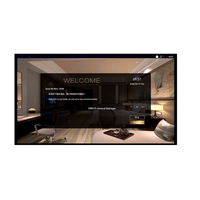 Solución IPTV para Hoteles (iTV Hotel IPTV Solution): Sistema de TV para Hoteles con Codificador de Hardware H.264, Servidor de Transmisión IPTV, Android Box