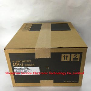 Nouveau et original Driver MR-J2S-500A - Product Image 1