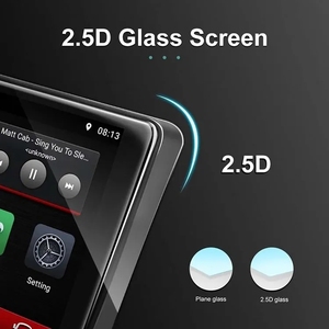 Autoradio lettore multimediale Android 2din da 7/9/10 pollici lettore Gps Wifi lettore Dvd <span class=keywords><strong>Auto</strong></span> autoradio lettore mappe Gps - Product Image 4