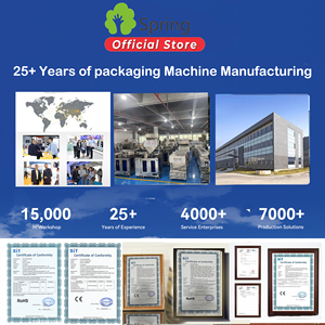 Machine à emballer automatique 20-200ML pour <span class=keywords><strong>le</strong></span> remplissage de sachets de pâte de miel liquide <span class=keywords><strong>Slime</strong></span> Machine à emballer les machines pour <span class=keywords><strong>le</strong></span> miel - Product Image 5