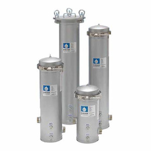 Élément filtrant SHELCO MicroGuardian 1/2 pouce fileté NPT, débit de 2 GPM pour filtration industrielle - Product Image 5