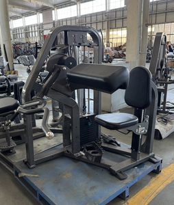 Équipement de fitness professionnel de haute qualité, série Nt, machine à biceps en acier Q235, modèle Nt-06, 1,25 an d'expérience professionnelle - Product Image 3