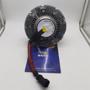 Ventilateur de refroidissement 281-3588 (2813588) pour pièces d'excavatrice E320D E323D - Product Image 6