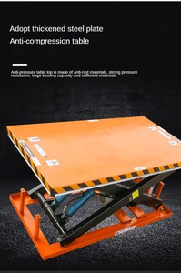 Mesa Elevadora Eléctrica <span class=keywords><strong>de</strong></span> Tijera <span class=keywords><strong>de</strong></span> Plataforma Grande, Mecanismo para Transpaleta Manual Welift - Product Image 4
