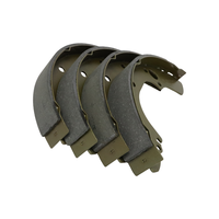 Plaquettes de frein arrière de haute qualité pour camions ISUZU TFS UCS 8971132189 8-97113218-9 12010010020 1-201001002-0