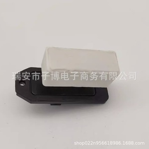 Speed Control Module For Air Conditioner Blower <b>12V</b> <b>Dc</b> Heavy Trucks Replacement Part Number 973020 6800459AA 5012212AA - Product Image 4