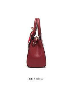 New Fashion Designer Crossbody Bags High Quality PU <b>Leather</b> Shoulder Messenger Bag Casual Totes Luxury Women Handbags and <b>Purses</b> - Product Image 4