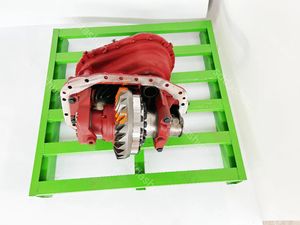 Hande HDZ300 Mid-Bridge-Endreduzierer für Shaanxi Auto Delong - Product Image 4