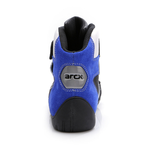 <span class=keywords><strong>Botas</strong></span> <span class=keywords><strong>de</strong></span> Motociclismo <span class=keywords><strong>Cortas</strong></span> ARCX Sports Biker Protector para Hombre - Product Image 4