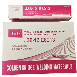 Electrodo de Soldadura Golden Bridge E6013 de 2.5mm y 3.2mm - Product Image 3